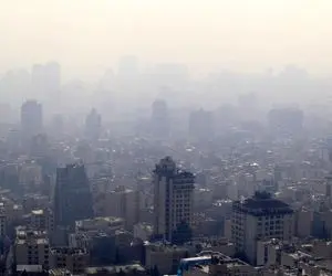 کیفیت هوای تهران اعلام شد