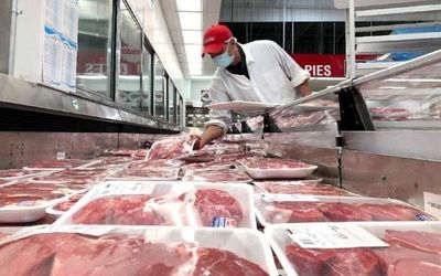 قیمت روز گوشت قرمز امروز پنج شنبه 8 مهر
