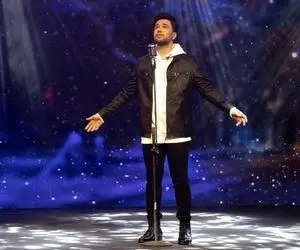 آواز بهشتی؛ احسان یاسین که به سه زبان میخونه و همه رو مات و مبهوت کرد فقط صدا جیغا