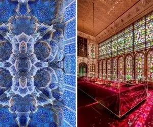 معماری حیرت‌آور اصفهان / برای شوک شدن از شاهکار معماری فقط باید به این مکان ها سر زد