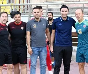 بازگشت نکونام به خانه یا بازگشت کالدرون به ایران؟