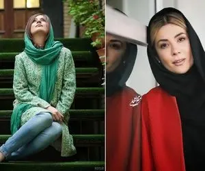 استایل های جنجالی بازیگر علف زار ؛ آموزش شیک پوشی با سارا بهرامی!