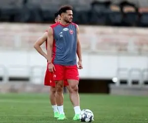 بمب خبری برای هواداران پرسپولیس!