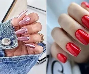 ترفندهای کاری برای تمیز لاک زدن / اینجوری حرفه ای تر از هر ناخن کاری باش که تو شهره