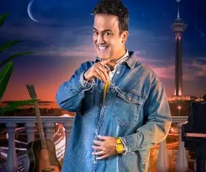 سکانس شاد/ حاج آقا با حال چشاتو میخرم حامد آهنگی و تماشاگران رو پوکوند