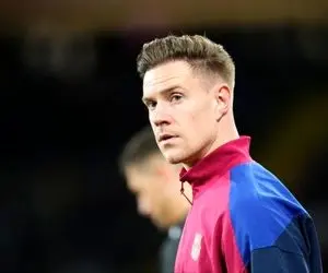 تراشتگن چه زمانی به تمرینات بارسلونا برمی‌گردد؟