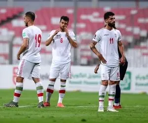 دو ستاره پرسپولیس همچنان روی نیمکت تیم ملی!