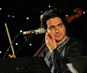 آواز همایونی/دل به عشقت مبتلا شده همایون آتیش به جان سالن زده