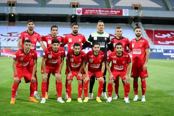پرسپولیس