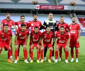 مخفی کاری جواب نداد؛ ترکیب پرسپولیس مقابل الهلال لو رفت