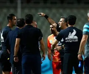 واکنش باشگاه سایپا به لغو حکم کمیته انضباطی