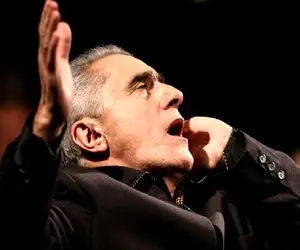 آواز اصیل/عالیم قاسم اف آذربایجانی با صداشو به رخ کلهر میکشه