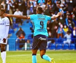 پرسپولیس کاسیانو مصدوم را هم می خوااهد؛ قحط المهاجم است!