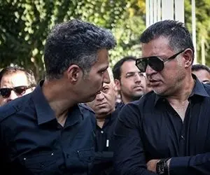 علی دایی: فردوسی پور هم برگردد پایم را تلویزیون نمی گذارم!