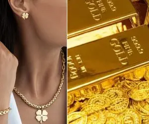 قیمت طلا امروز شنبه 3 آذر / طلا بالاخره پنج میلیونی میشود؟!