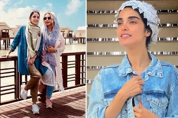 elahe hesari shayanewd