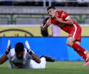 شرزود تمیروف تکلیف گل محمدی را روشن کرد!