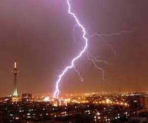 هواشناسی کشور امروز چهارشنبه 22 اسفندماه/ رعد و برق و بارش باران در ۱۲ استان