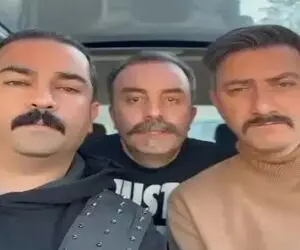 آواز افتضاح؛ این 3 تا پسر آهنگ شله له رو یطوری خودت تن خواننده تو گور ویبره رفت