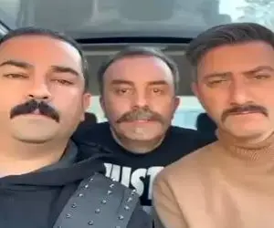 آواز افتضاح؛ این 3 تا پسر آهنگ شله له رو یطوری خودت تن خواننده تو گور ویبره رفت