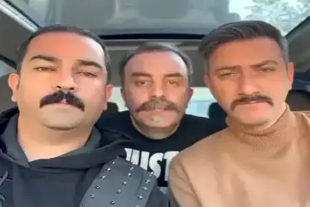 آواز افتضاح؛ این 3 تا پسر آهنگ شله له رو یطوری خودت تن خواننده تو گور ویبره رفت