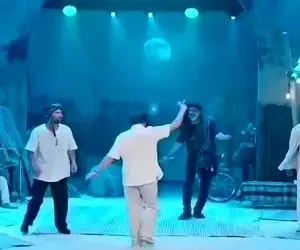 آواز محلی؛ رقص بوشهری با همکاری رامبد جوان