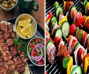 میخوای غذای خوشمزه و لذیذ بخوری ولی اصلا چاق نشی؟بزنیم تو کارش که جاری قراره حسودی کنه