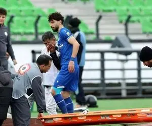 ماشاریپوف کی به تمرینات استقلال برمی‌گردد؟