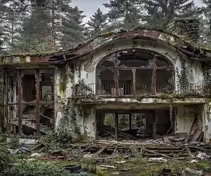 معماری خلاقانه؛ خونه به لعنت یزیدم نمیارزید بعد بازسازی شد کاخ سعدآباد