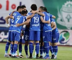 وقتی بار قهرمانی افتاد روی دوش مدافعان استقلال