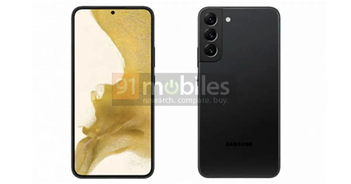 Samsung S22 +