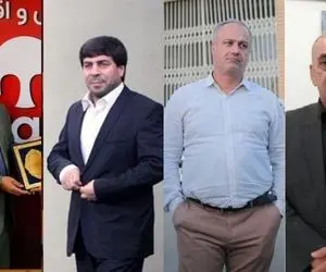 یکی از این 4 مرد احتمالا مدیرعامل پرسپولیس می شود