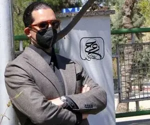 آیا همسر سابق مهناز افشار در تشییع مرحوم آزاده نامداری حضور داشت؟