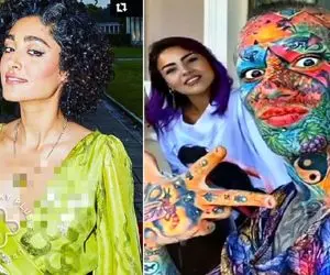 "تتلو" تو مغز "گلشیفته" هم نفوذ کرد؛ سَم جدید کراش سلطان رو گُلی!