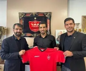 وحید امیری با پرسپولیس سه ساله 22 میلیارد بست!