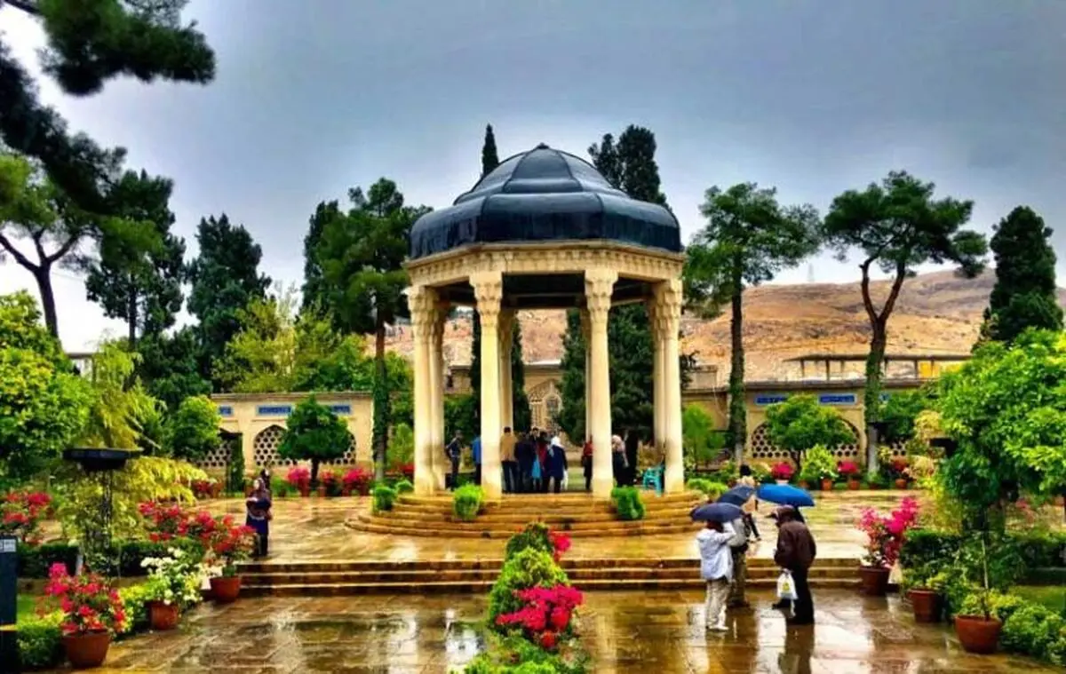 جاهای دیدنی شیراز