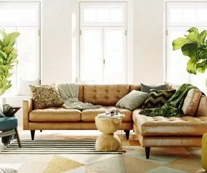 خونَت کوچیکه و چیدمان مبلمان برات داستان شده؟ با چنتا نکته ساده مشکلتُ از بیخ حل کنا