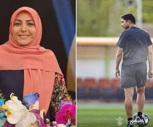المیرا شریفی مقدم با کدام «جایگاه» برای وحید هاشمیان تعیین تکلیف می‌کند؟