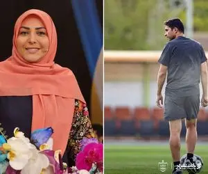 المیرا شریفی مقدم با کدام «جایگاه» برای وحید هاشمیان تعیین تکلیف می‌کند؟