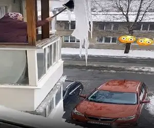 معماری طبیعت؛ مادربزرگ پیر فاز و نولش قاطی شد