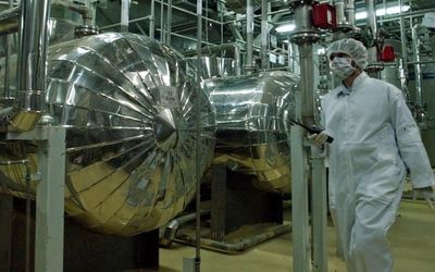 ایران غنی‌ سازی ۲۰ درصد اورانیوم را آغاز می ‌کند