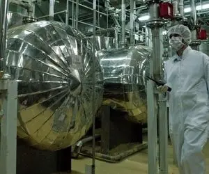 ایران غنی‌ سازی ۲۰ درصد اورانیوم را آغاز می ‌کند