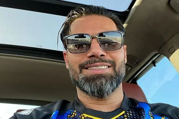 امیرحسین صادقی