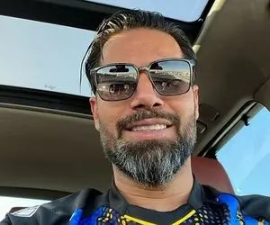 امیرحسین صادقی قهرمانی پرسپولیس را حاصل کثافت کاری دانست