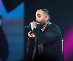 آواز جگرسوز؛ مسعود صادقلو برا رفیق مرحومش از این آدما دورم کن خوند وسطاش زجه خونین زد