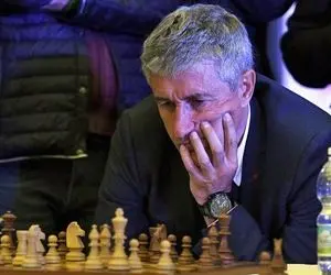 سرمربی سابق بارسلونا به پرسپولیس لینک شد