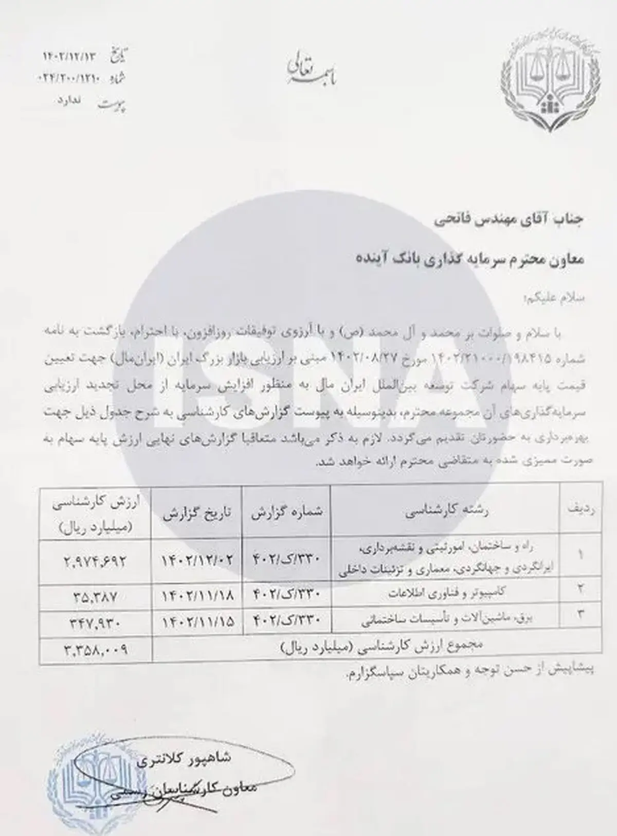 ایران مال