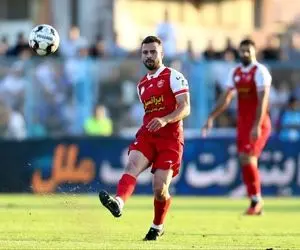 گاریدو به سروش رفیعی اطمینان می کند؟