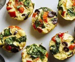 طرز پخت املت؛ فینگر فودی خوشمزه و شیک!