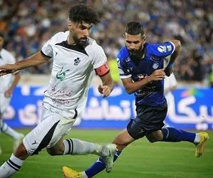 واکنش مهاجم استقلال به انتقادات از تیم ساپینتو